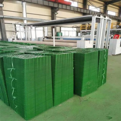 厂家供应塑料蓄排水板屋顶花园广场绿化种植疏水板凹凸蓄水排水板图3