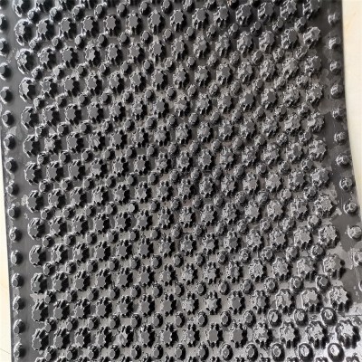 工厂直供 车库地下室顶板 阻根疏水导水屋面绿化隔水 PVC排水板图4