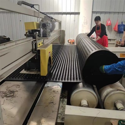 厂家供应凹凸型疏水板 屋顶绿化园林车库虹吸蓄排水板塑料 排水板图5