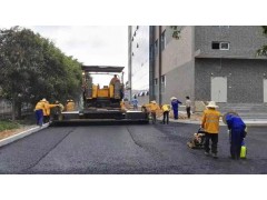 沥青施工在道路维修中的应用
