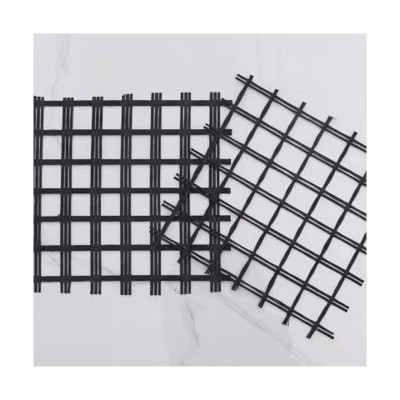 玻璃纤维土工格栅网自粘式双向抗裂固定路面用厂家出售材料kn现货图5