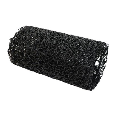 暗沟隧道公路路基排水塑料盲沟厂家绿化排水透水管乱丝盲管定制图5