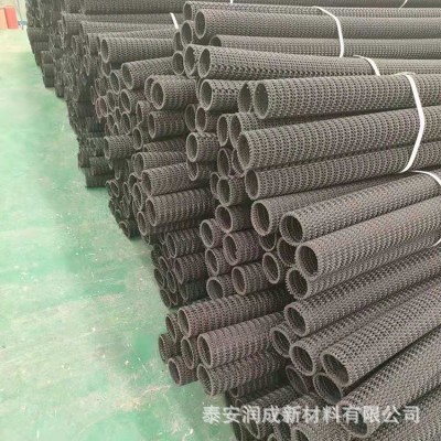 园林绿化地下渗排水盲管100mmPE硬式透水管现货市政水利排水盲管图6