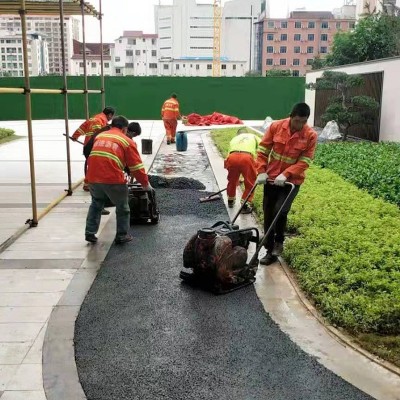 联运高低路路面修补沥青冷补料厂家现货批发柏油沥青道路坑洼填补  1件图4