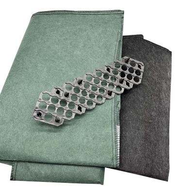 矿山修复绿化土工布袋 河堤陡坡稳固用生态袋  100个图4