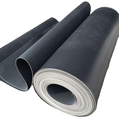 黑色SBS防水沥青卷材 自粘型防水卷材方便施工弹性好防水性能好  500平方米图5