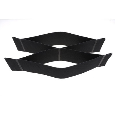 边坡护坡用蜂巢土工格室高强熔接土工格室植草边坡HDPE土工格室  100平方米图4