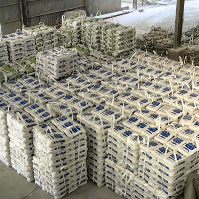 轻质抹灰石膏砂浆 抹面冲筋粉刷找平石膏粉 室内建筑抹灰 石膏砂浆  1吨图4