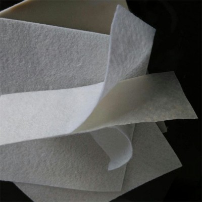 HDPE防水土工布 蓄水池隔离防渗土工膜 垃圾填埋场用复合土工膜 100平方米图4