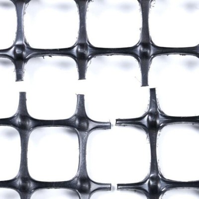 厂家出售塑料土工格珊应用于公路铁路堤坝隧洞码头塑料土工格珊  1000平方米图4